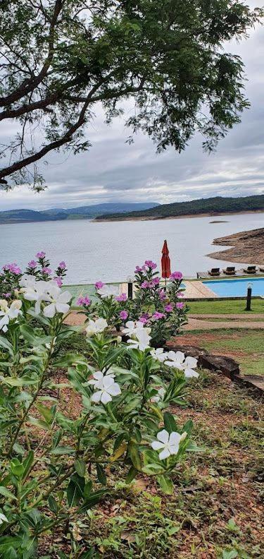 Pousada Marina Do Farol Sao Jose da Barra Dış mekan fotoğraf