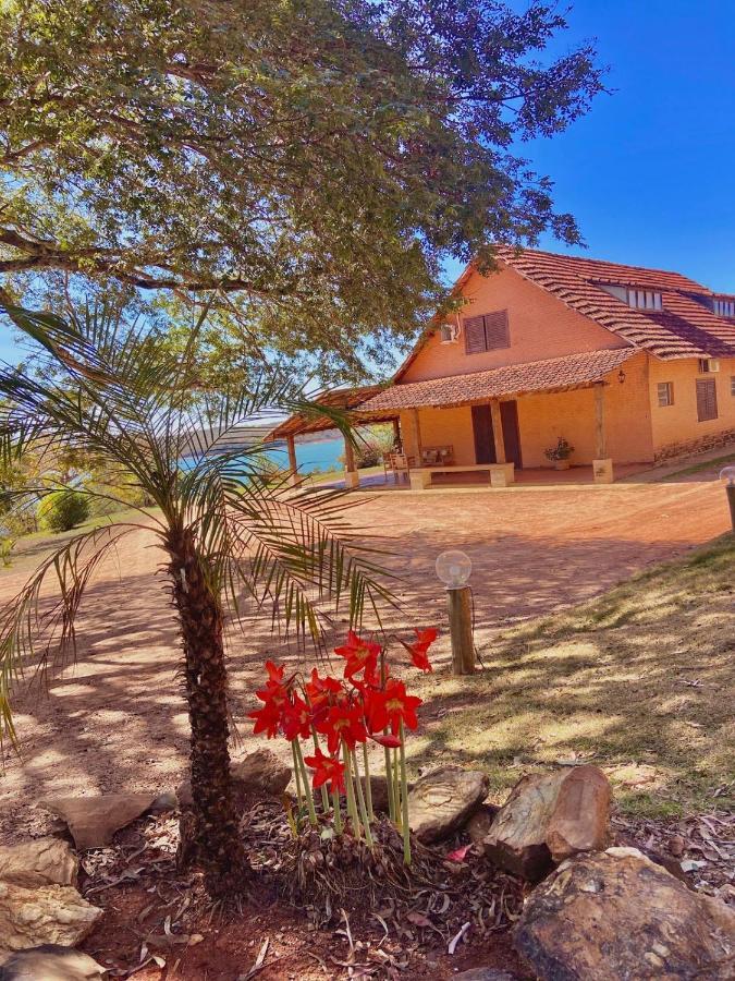 Pousada Marina Do Farol Sao Jose da Barra Dış mekan fotoğraf